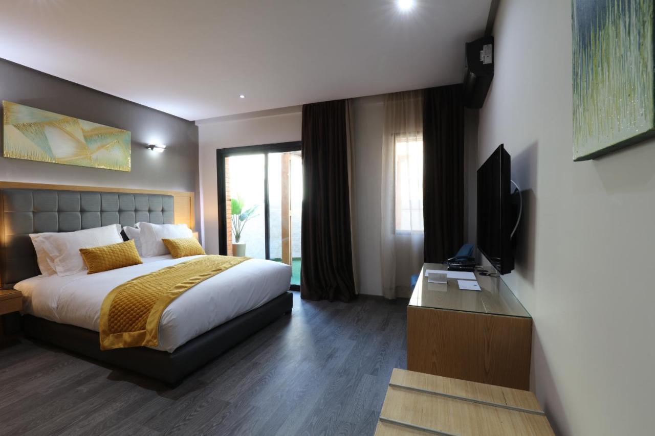Silver Suites Hotel & Spa 카사블랑카 외부 사진