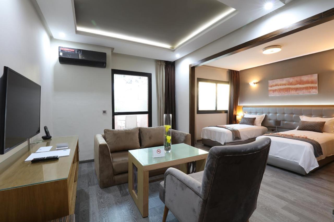 Silver Suites Hotel & Spa 카사블랑카 외부 사진