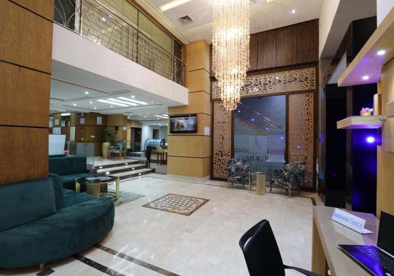 Silver Suites Hotel & Spa 카사블랑카 외부 사진