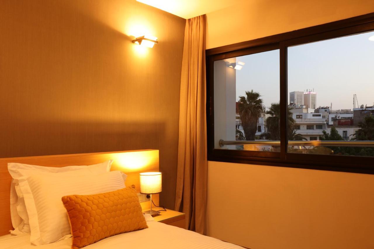 Silver Suites Hotel & Spa 카사블랑카 외부 사진