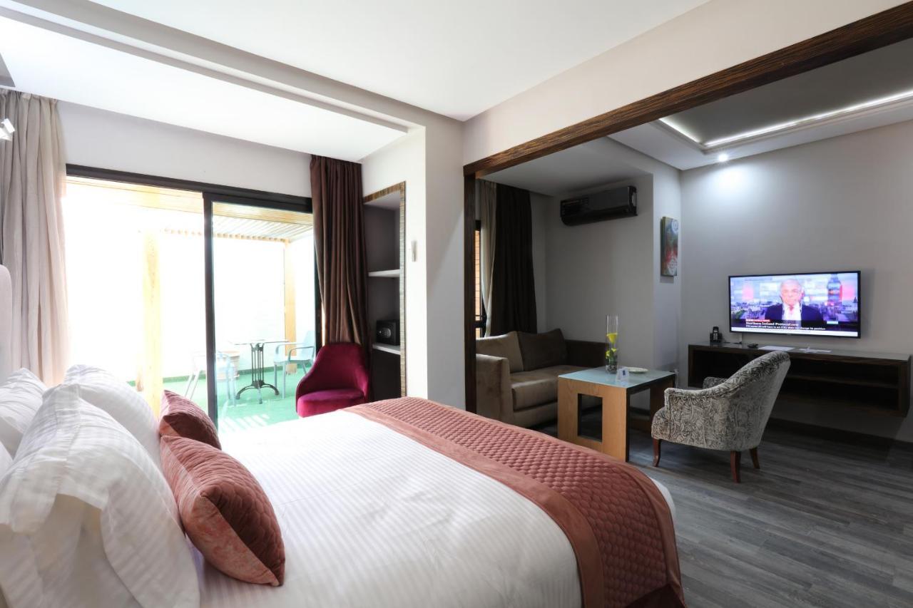 Silver Suites Hotel & Spa 카사블랑카 외부 사진