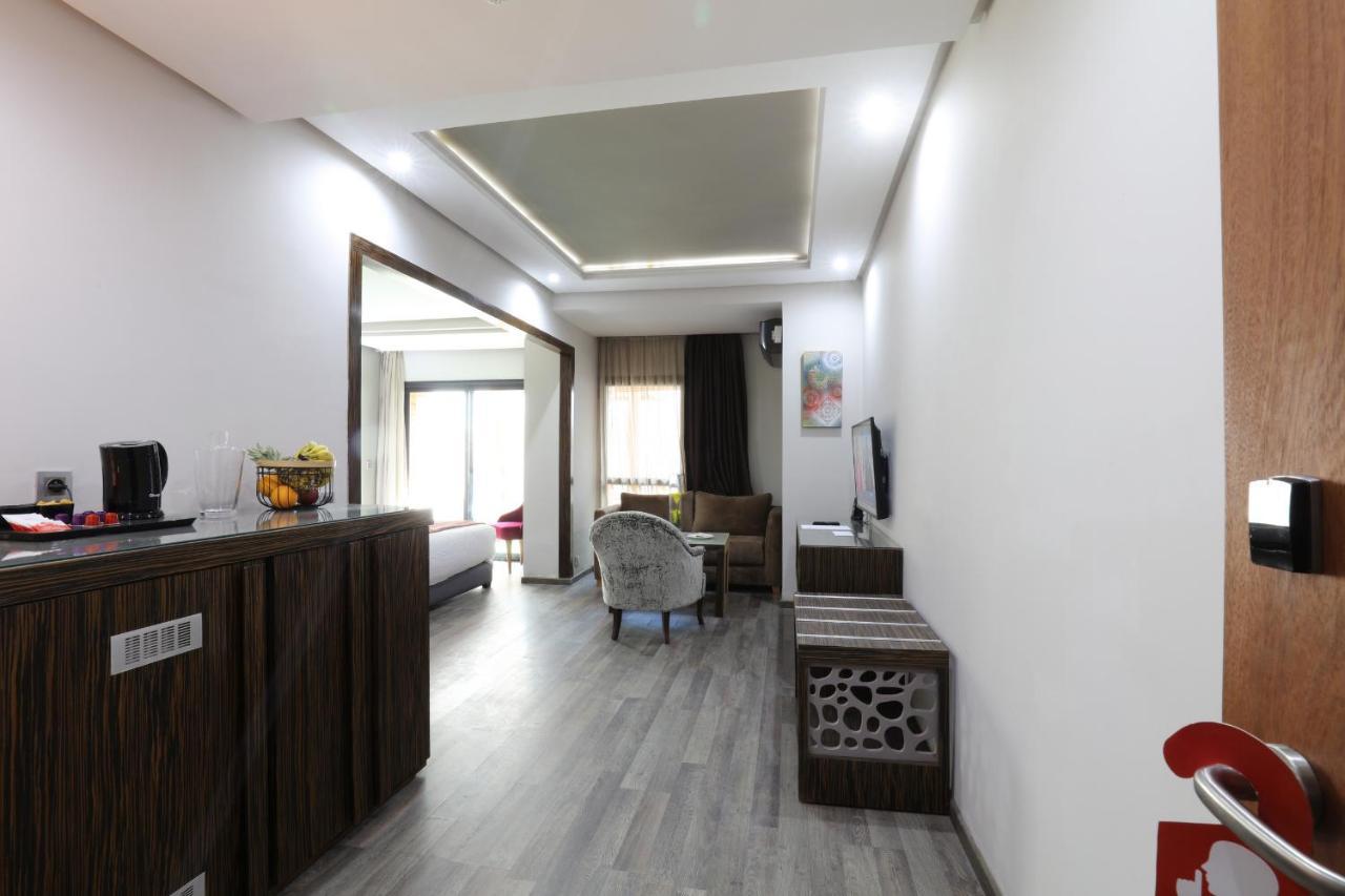 Silver Suites Hotel & Spa 카사블랑카 외부 사진