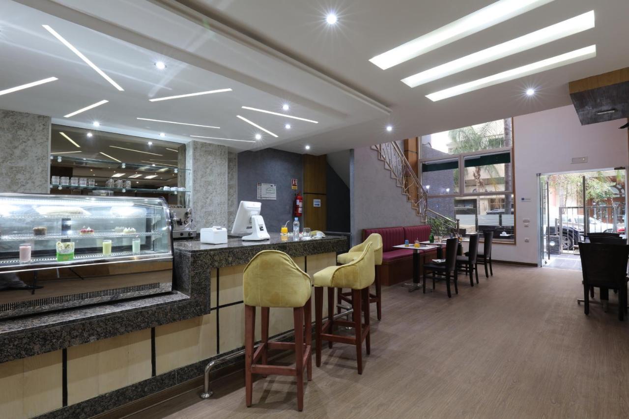 Silver Suites Hotel & Spa 카사블랑카 외부 사진