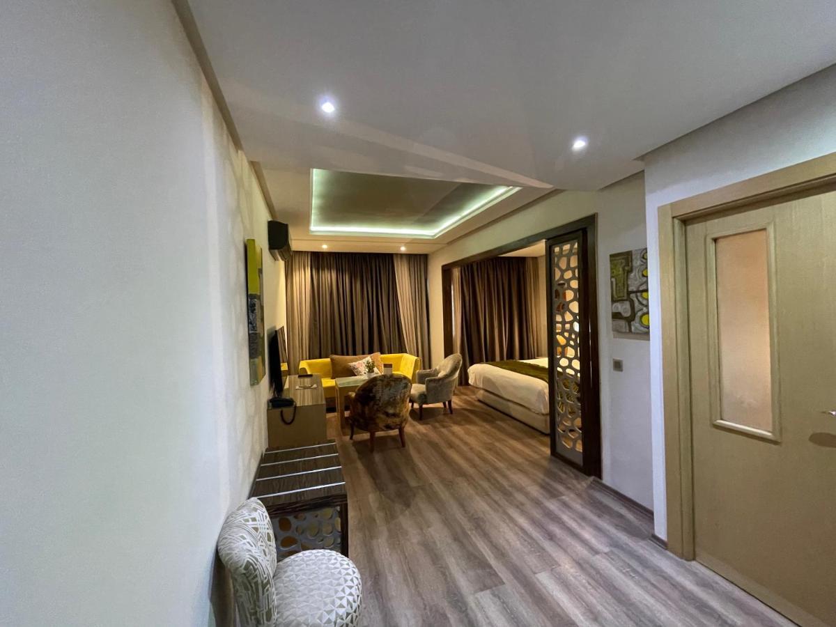 Silver Suites Hotel & Spa 카사블랑카 외부 사진