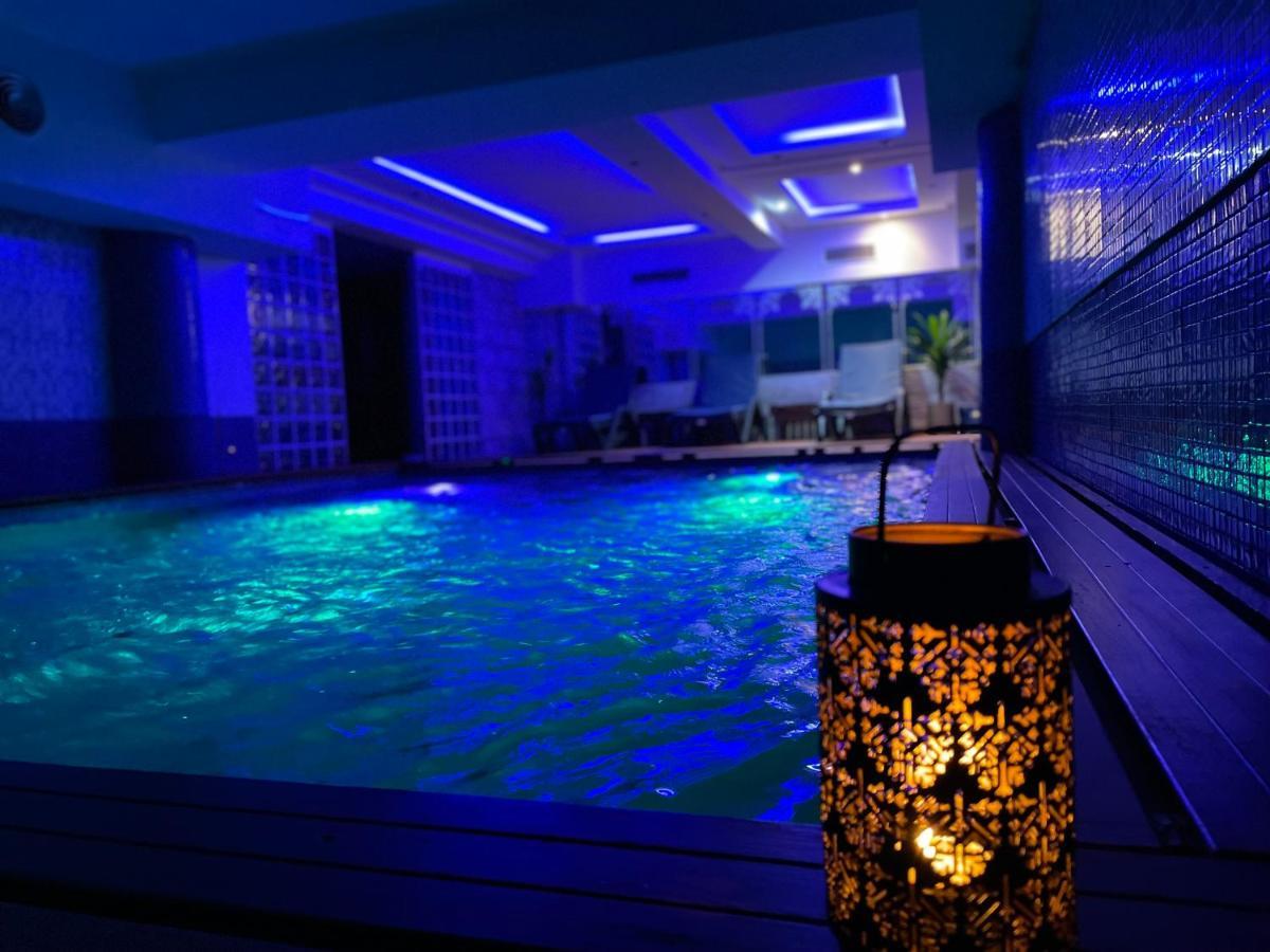 Silver Suites Hotel & Spa 카사블랑카 외부 사진