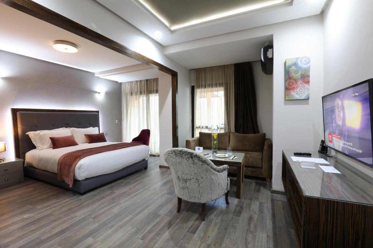 Silver Suites Hotel & Spa 카사블랑카 외부 사진