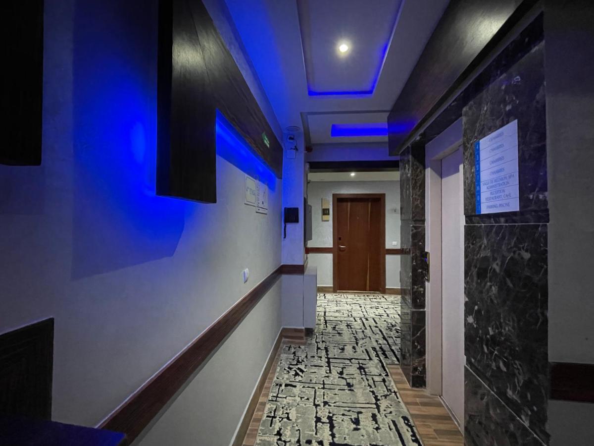 Silver Suites Hotel & Spa 카사블랑카 외부 사진