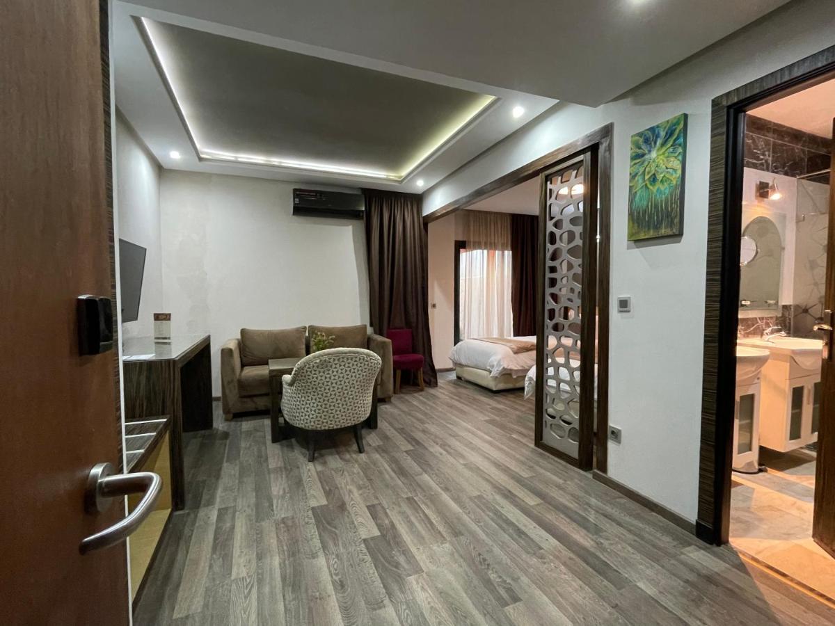 Silver Suites Hotel & Spa 카사블랑카 외부 사진