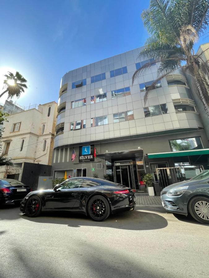 Silver Suites Hotel & Spa 카사블랑카 외부 사진