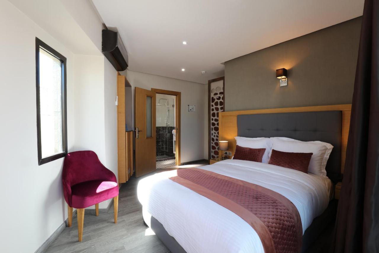 Silver Suites Hotel & Spa 카사블랑카 외부 사진