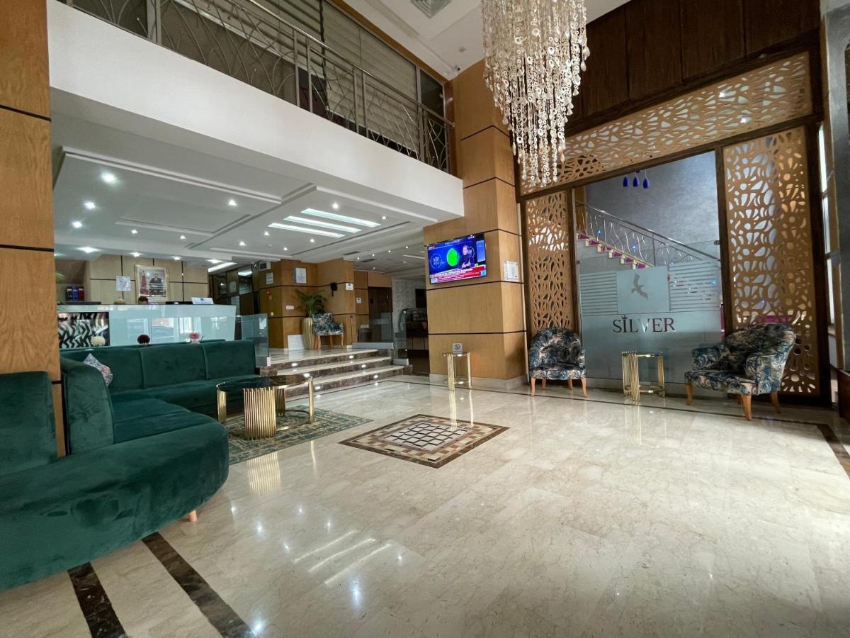 Silver Suites Hotel & Spa 카사블랑카 외부 사진