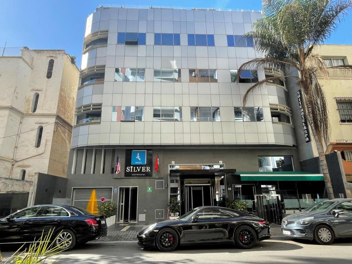 Silver Suites Hotel & Spa 카사블랑카 외부 사진