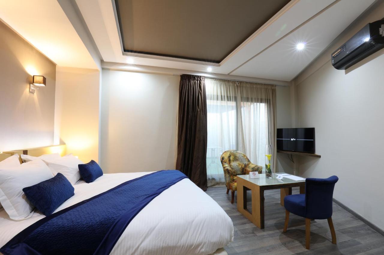 Silver Suites Hotel & Spa 카사블랑카 외부 사진