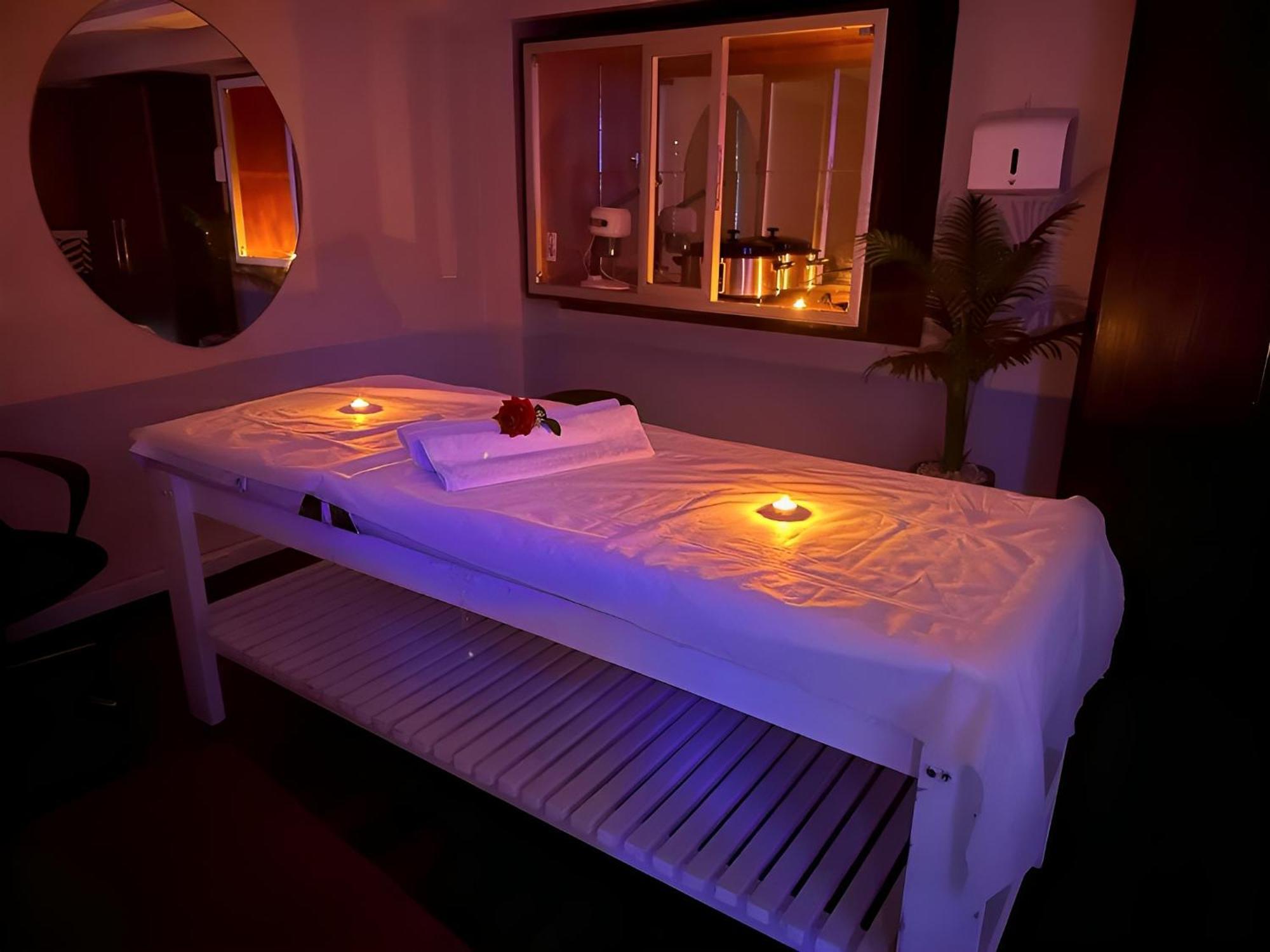 Silver Suites Hotel & Spa 카사블랑카 외부 사진