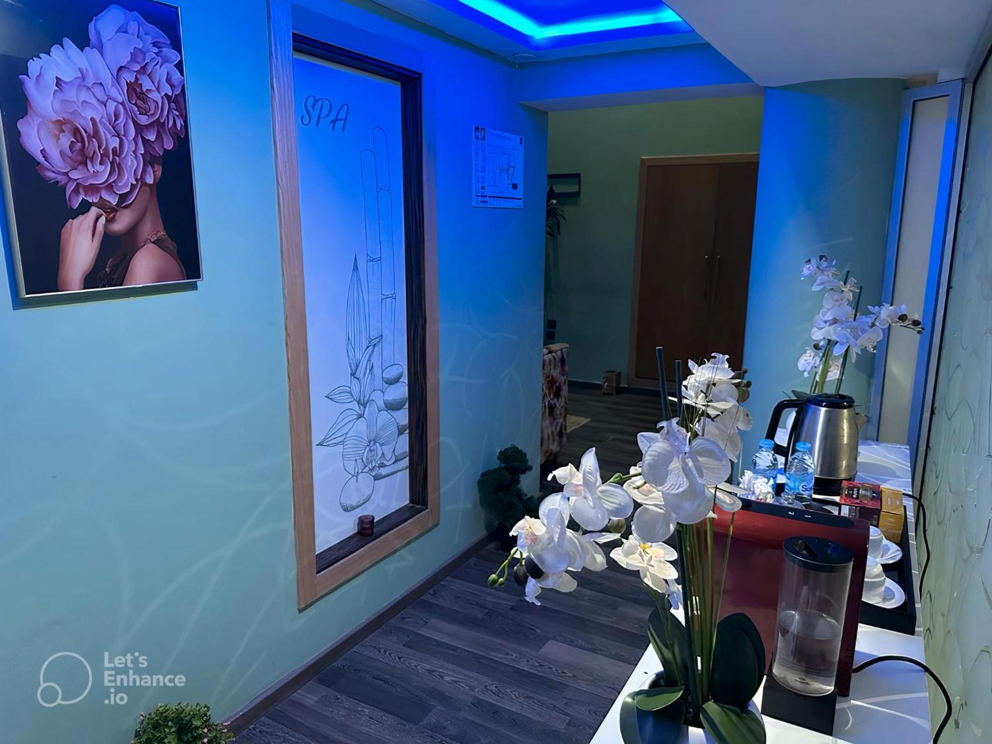 Silver Suites Hotel & Spa 카사블랑카 외부 사진