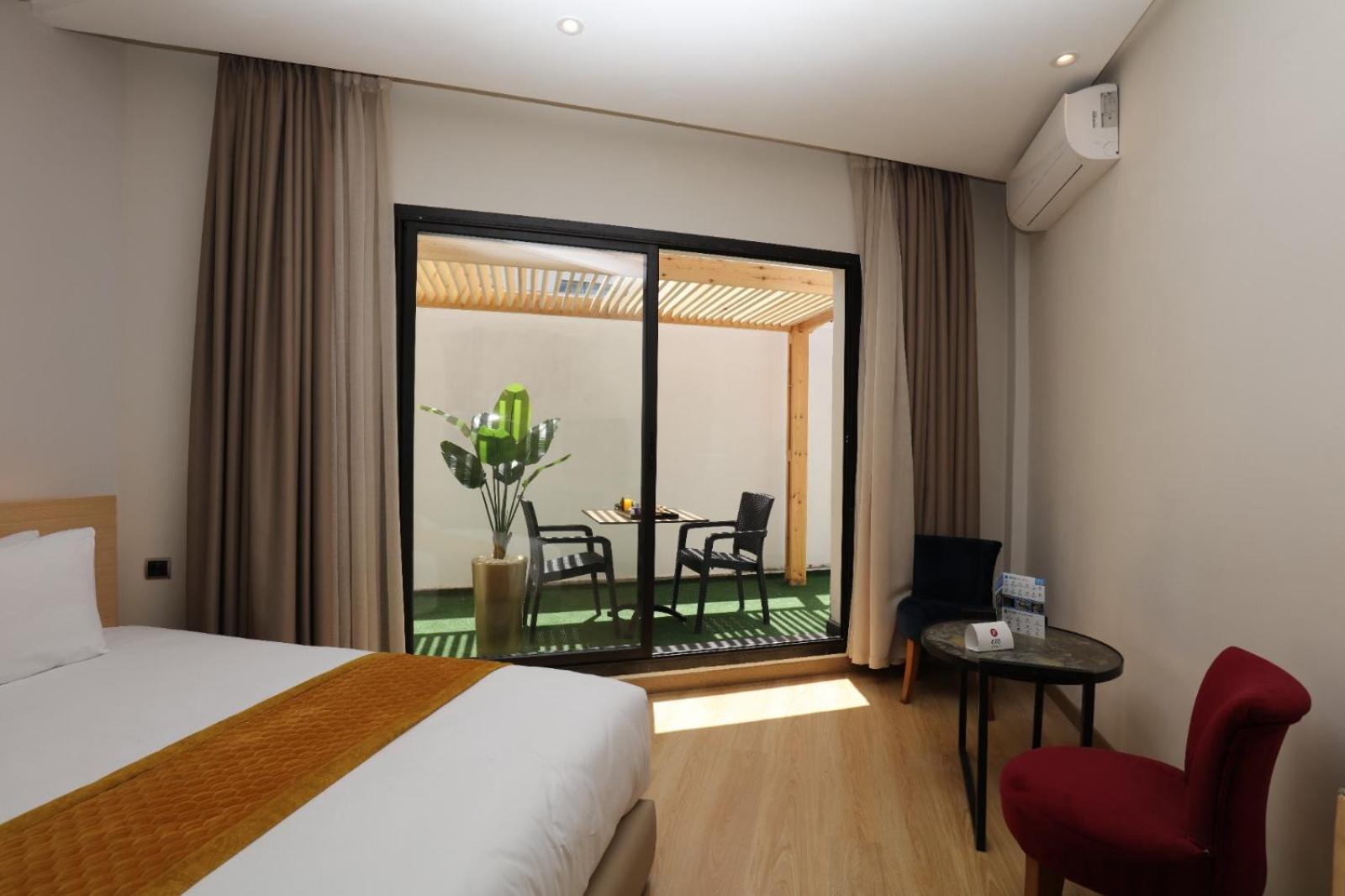 Silver Suites Hotel & Spa 카사블랑카 외부 사진