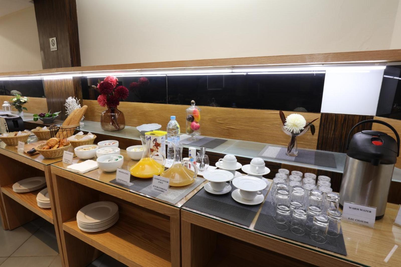 Silver Suites Hotel & Spa 카사블랑카 외부 사진