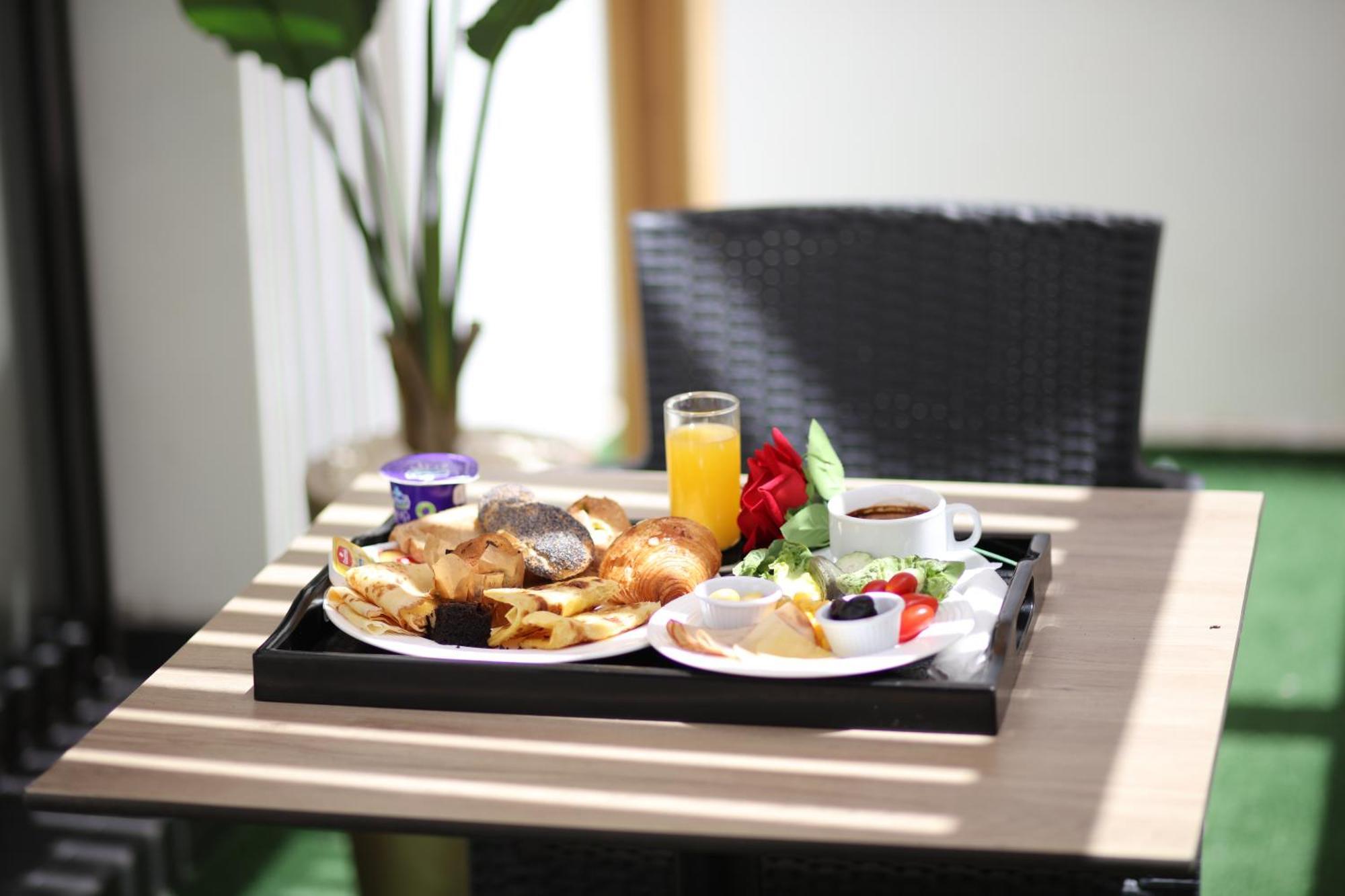 Silver Suites Hotel & Spa 카사블랑카 외부 사진
