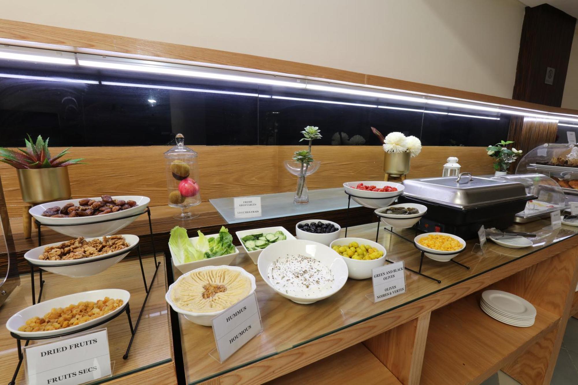 Silver Suites Hotel & Spa 카사블랑카 외부 사진