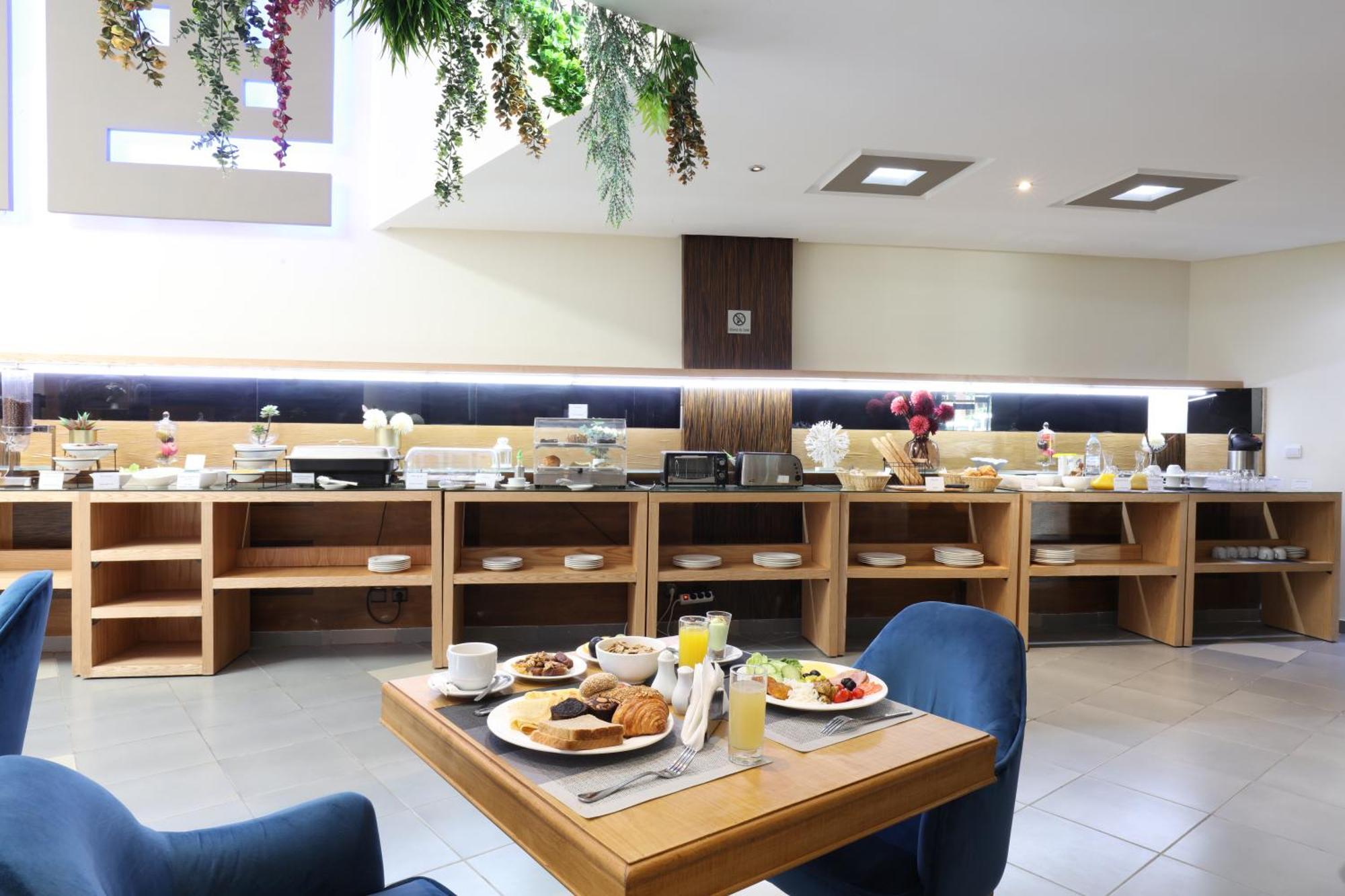 Silver Suites Hotel & Spa 카사블랑카 외부 사진