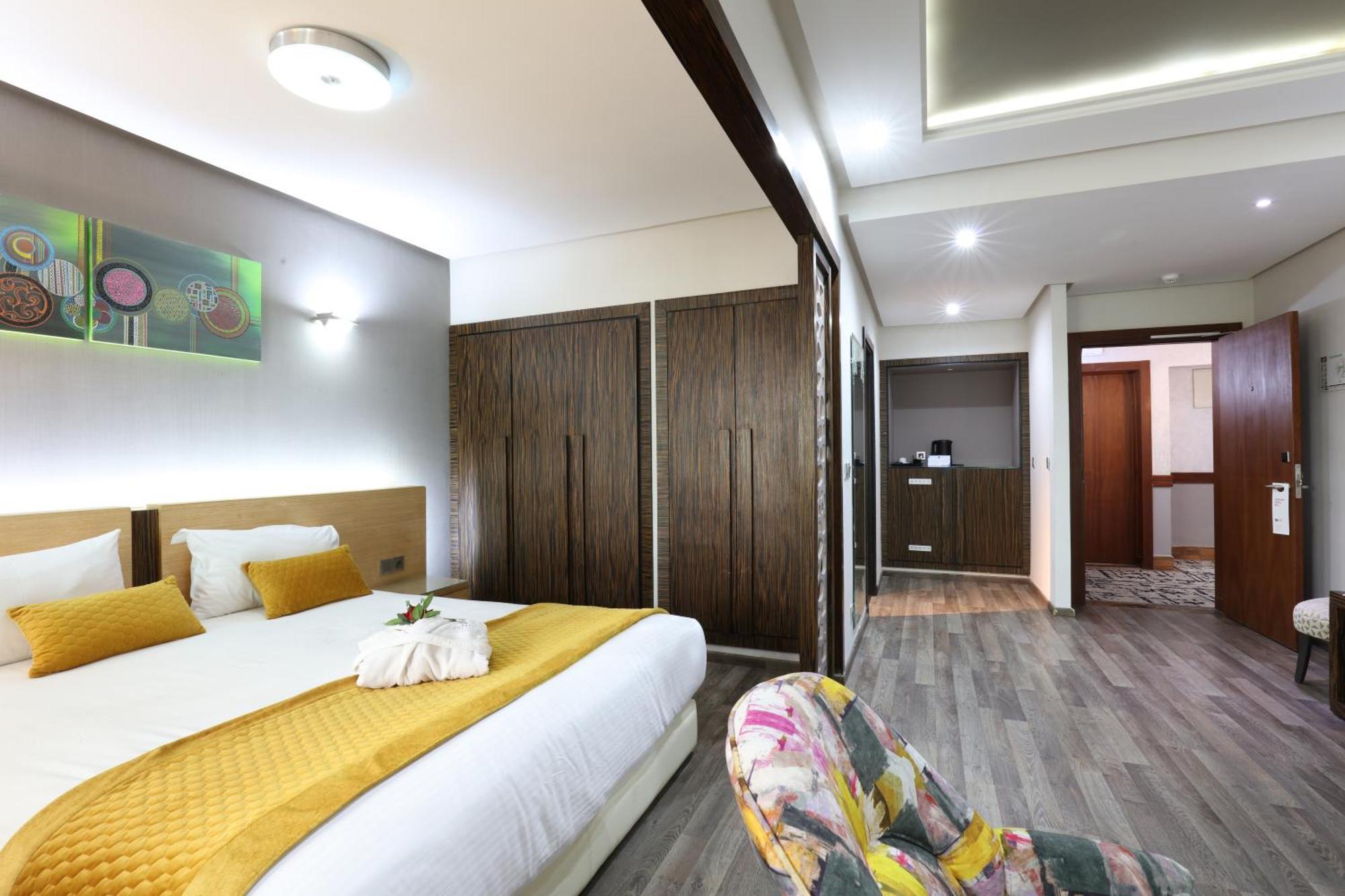 Silver Suites Hotel & Spa 카사블랑카 외부 사진