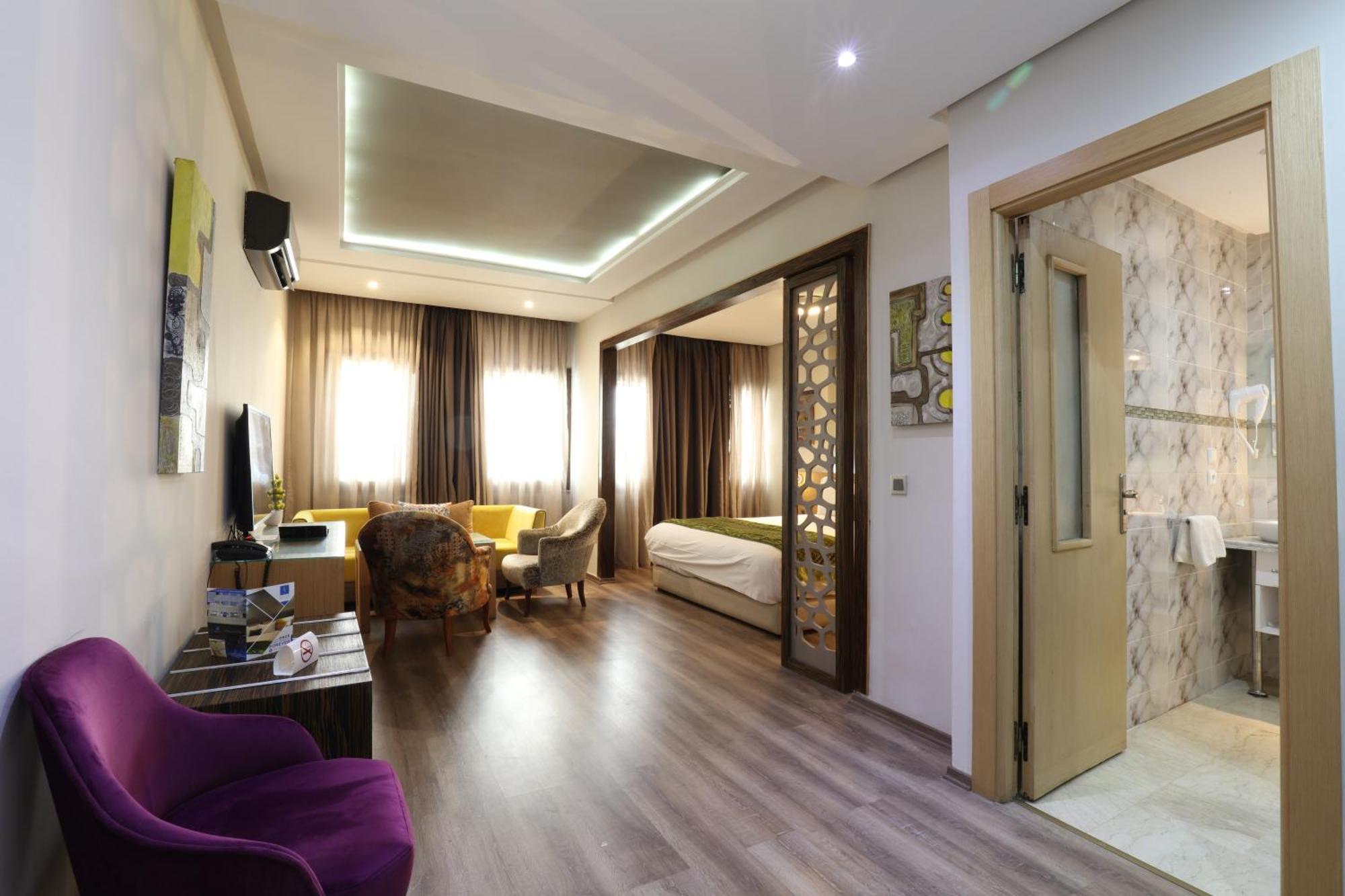 Silver Suites Hotel & Spa 카사블랑카 외부 사진