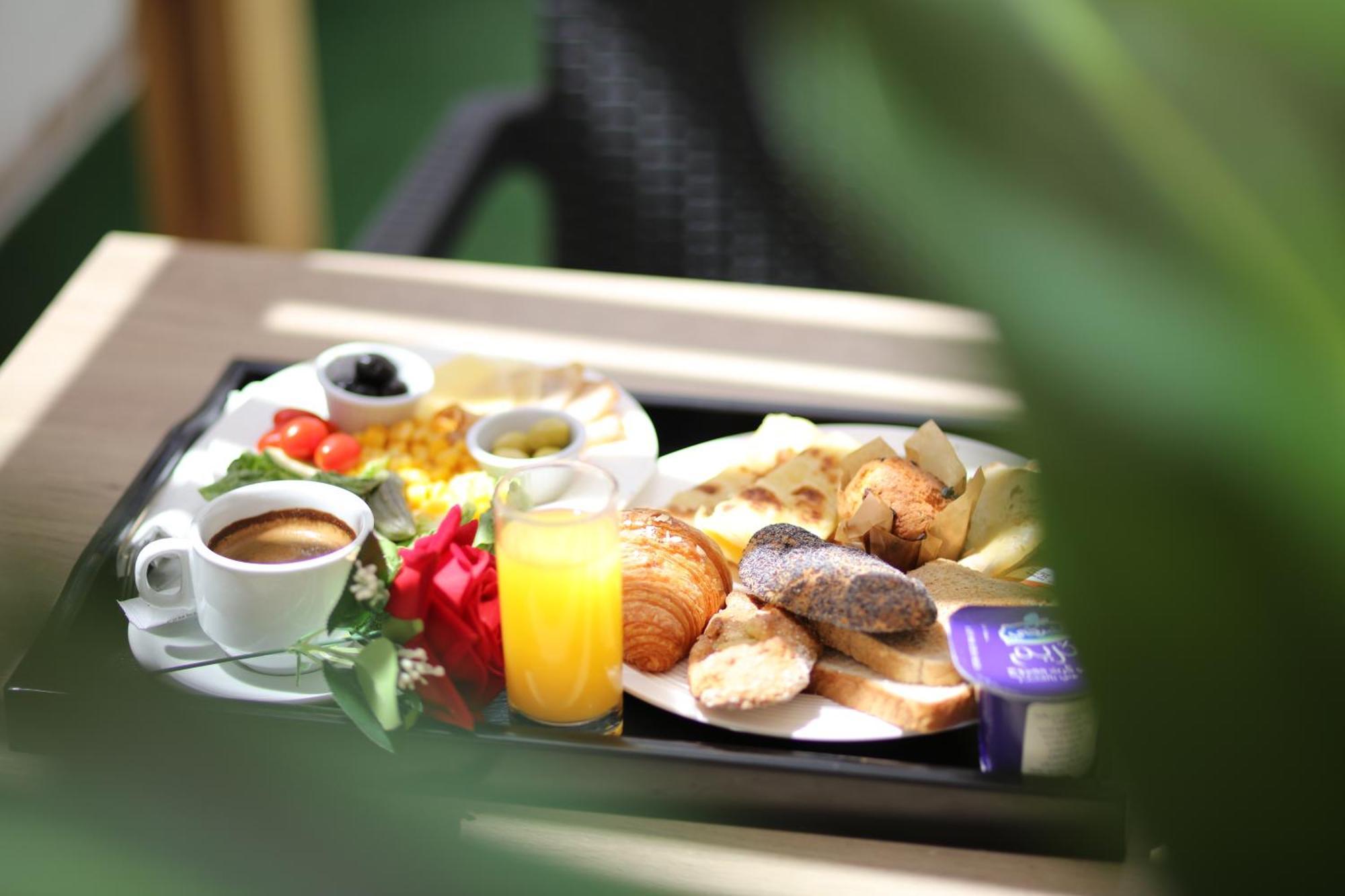 Silver Suites Hotel & Spa 카사블랑카 외부 사진